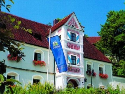 照片: Klostergasthof Andechs